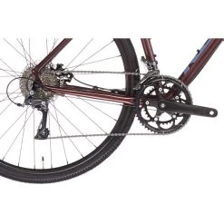 Kona Rove AL 700 Rot -Fahrrad Rabatt Geschäft kona rove al 700 gloss metallic mauv 6