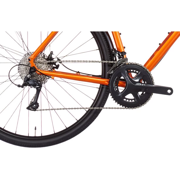 Kona Rove AL/DL Orange 8 Kona Rove AL/DL Orange – Bild 6