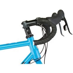 Kona Rove DL Blau -Fahrrad Rabatt Geschäft kona rove dl gloss azure blue 2