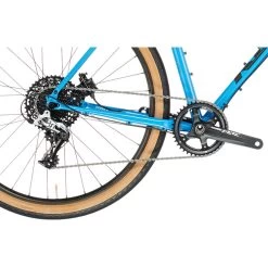 Kona Rove DL Blau -Fahrrad Rabatt Geschäft kona rove dl gloss azure blue 4