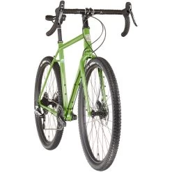 Kona Rove DL Grün -Fahrrad Rabatt Geschäft kona rove dl green 3
