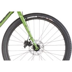 Kona Rove DL Grün -Fahrrad Rabatt Geschäft kona rove dl green 5