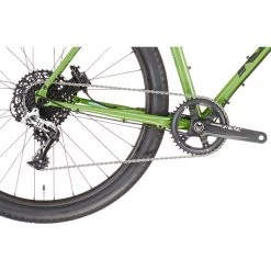Kona Rove DL Grün -Fahrrad Rabatt Geschäft kona rove dl green 6