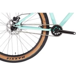 Kona Shonky Türkis -Fahrrad Rabatt Geschäft kona shonky mint green 4
