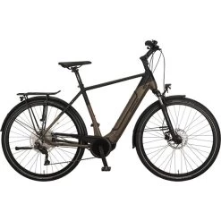 Kreidler Vitality Eco 7 Sport CX Diamant Braun