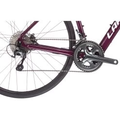 Lapierre ESensium 3.2 Damen Lila -Fahrrad Rabatt Geschäft lapierre e sensium 32 damen burgundy 4
