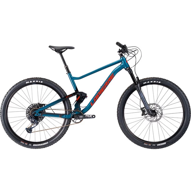Lapierre Zesty TR 4.9 Blau 3 Lapierre Zesty TR 4.9 Blau