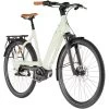 Liv Allure E+ 2 Damen Weiß/grau -Fahrrad Rabatt Geschäft liv allure e 2 women desert sage 9