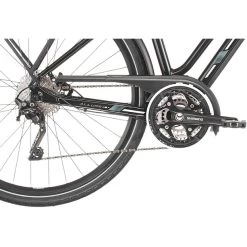 Liv Allure RS 1 Damen Schwarz -Fahrrad Rabatt Geschäft liv allure rs 1 women metallic black 4