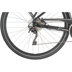 Liv Allure RS 1 Damen Schwarz -Fahrrad Rabatt Geschäft liv allure rs 1 women metallic black 5