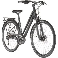 Liv Allure RS 1 Damen Schwarz