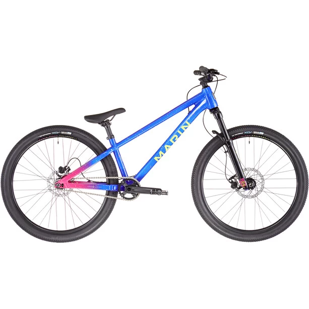 Marin Alcatraz 26" Blau 4 Marin Alcatraz 26" Blau – Bild 2