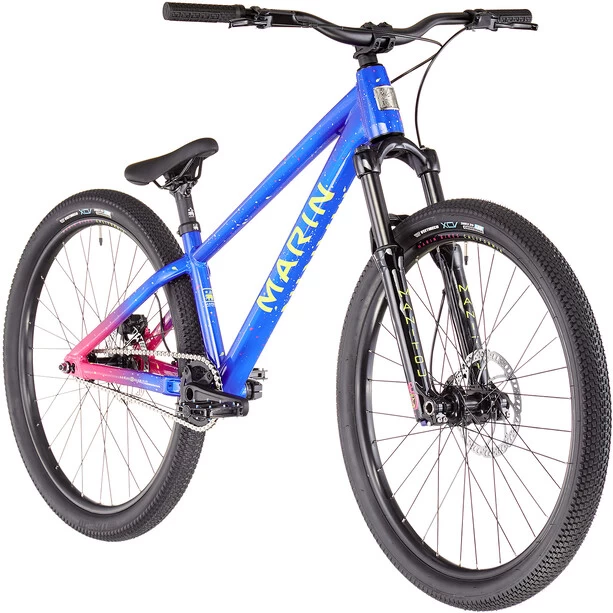 Marin Alcatraz 26" Blau 3 Marin Alcatraz 26" Blau