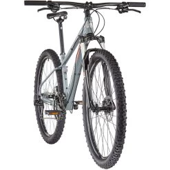 Marin Bolinas Ridge 1 27.5" Grau -Fahrrad Rabatt Geschäft marin bolinas ridge 1 275 gloss grey black roarange 3