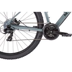 Marin Bolinas Ridge 1 29" Grau -Fahrrad Rabatt Geschäft marin bolinas ridge 1 29 gloss grey black roarange 6