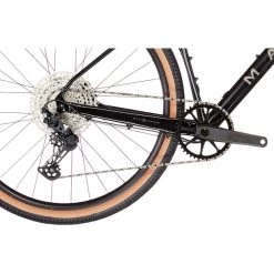 Marin DSX FS Schwarz/grau -Fahrrad Rabatt Geschäft marin dsx fs black grey 6