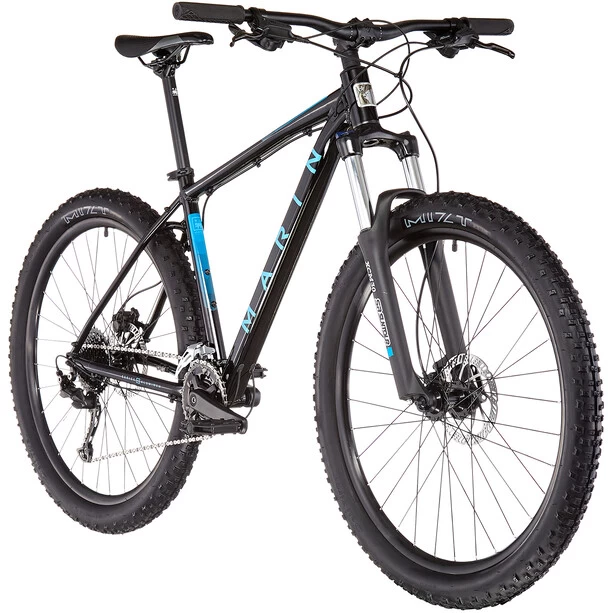 Marin Eldridge Grade 1 27.5" Schwarz/blau 3 Marin Eldridge Grade 1 27.5" Schwarz/blau
