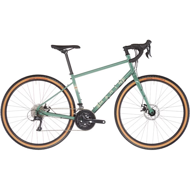 Marin Four Corners Grün 4 Marin Four Corners Grün – Bild 2