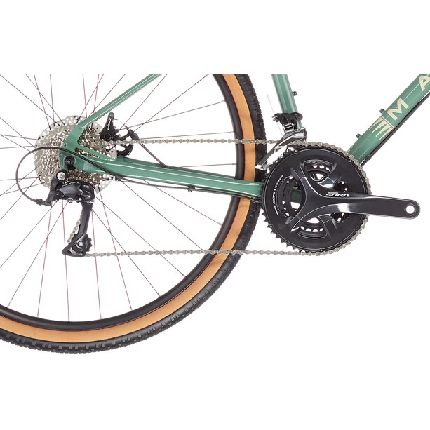 Marin Four Corners Grün 7 Marin Four Corners Grün – Bild 5