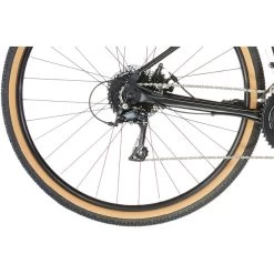 Marin Four Corners Special Edition Schwarz -Fahrrad Rabatt Geschäft marin four corners special edition black 5