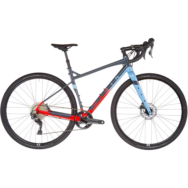 Marin Gestalt X11 Blau/rot 4 Marin Gestalt X11 Blau/rot – Bild 2