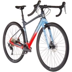 Marin Gestalt X11 Blau/rot