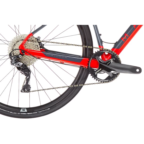 Marin Gestalt X11 Blau/rot 8 Marin Gestalt X11 Blau/rot – Bild 6