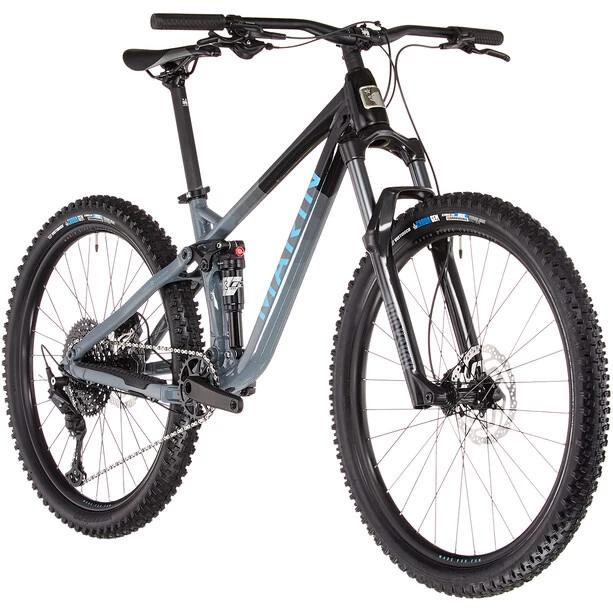 Marin Rift Zone 1 Schwarz/grau 3 Marin Rift Zone 1 Schwarz/grau