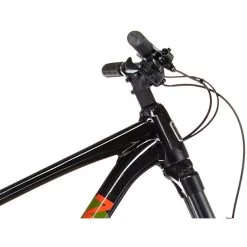 Marin Rift Zone 1 Schwarz/oliv -Fahrrad Rabatt Geschäft marin hawk hill 1 gloss black green orange 2