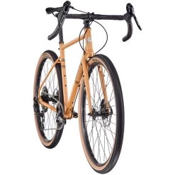 Marin Nicasio+ 27.5" Beige -Fahrrad Rabatt Geschäft marin nicasio 275 satin tan black 3