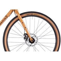 Marin Nicasio+ 27.5" Beige -Fahrrad Rabatt Geschäft marin nicasio 275 satin tan black 5