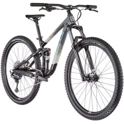 Marin Rift Zone 1 Grau/schwarz