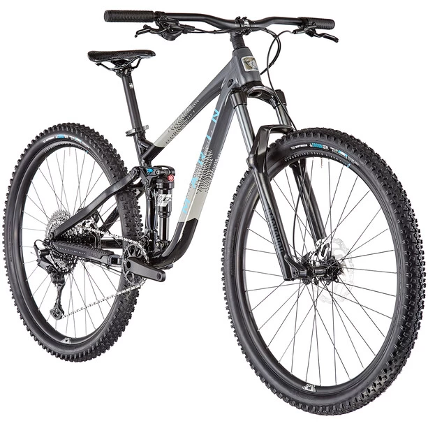 Marin Rift Zone 1 Grau/schwarz 3 Marin Rift Zone 1 Grau/schwarz