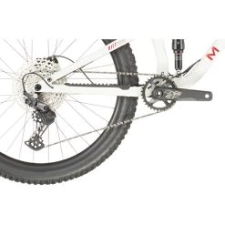 Marin Rift Zone 2 27.5" Grau/weiß -Fahrrad Rabatt Geschäft marin rift zone 2 275 grey 6