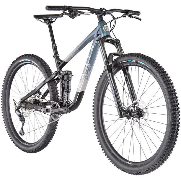 Marin Rift Zone 2 Grau/schwarz 3 Marin Rift Zone 2 Grau/schwarz