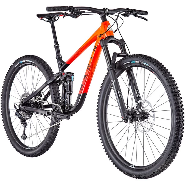 Marin Rift Zone 3 29" Schwarz/orange 3 Marin Rift Zone 3 29" Schwarz/orange