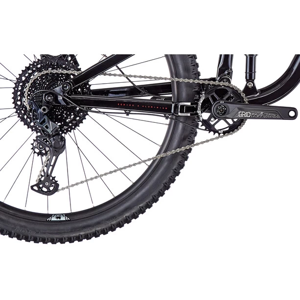 Marin Rift Zone 3 29" Schwarz/orange 8 Marin Rift Zone 3 29" Schwarz/orange – Bild 6