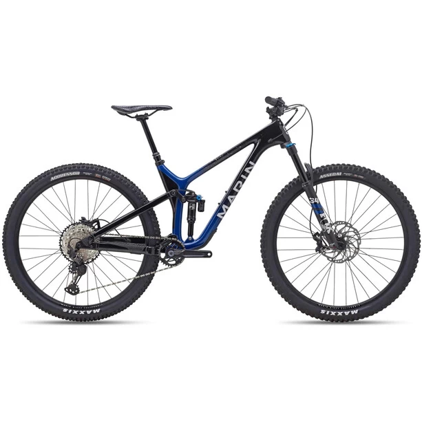 Marin Rift Zone Carbon 2 Blau 3 Marin Rift Zone Carbon 2 Blau