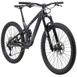 Marin Rift Zone CXR Grau