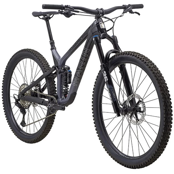 Marin Rift Zone CXR Grau 3 Marin Rift Zone CXR Grau