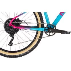 Marin San Quentin 1 Blau 13 Marin San Quentin 1 Blau -Fahrrad Rabatt Geschäft marin san quentin 1 gloss teal pink black 6