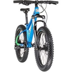 Marin San Quentin 20" Kinder Blau/grün -Fahrrad Rabatt Geschäft marin san quentin 20 kids gloss blue green black 3