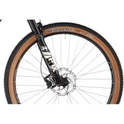 Marin Team Marin 2 Schwarz -Fahrrad Rabatt Geschäft marin team marin 2 gloss black holograph 3