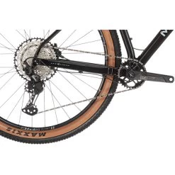 Marin Team Marin 2 Schwarz -Fahrrad Rabatt Geschäft marin team marin 2 gloss black holograph 4