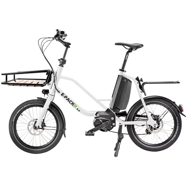 Metz E-Packr 8.0 Weiß 3 Metz E-Packr 8.0 Weiß