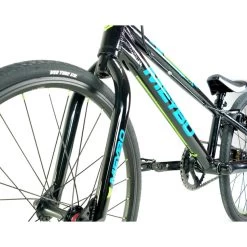 MEYBO Tlnt Micro Kinder Schwarz -Fahrrad Rabatt Geschäft meybo tlnt micro bmx black 3