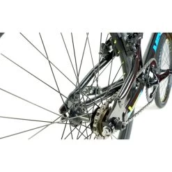 MEYBO Tlnt Micro Kinder Schwarz -Fahrrad Rabatt Geschäft meybo tlnt micro bmx black 4