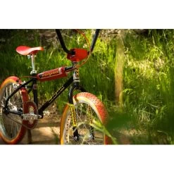 Mongoose Supergoose Schwarz -Fahrrad Rabatt Geschäft mongoose supergoose black 6