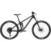 Norco Bicycles Fluid FS 4 Schwarz -Fahrrad Rabatt Geschäft norco bicycles fluid fs 4 black 1