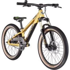 Norco Bicycles Rampage 2 20" Kinder Gold